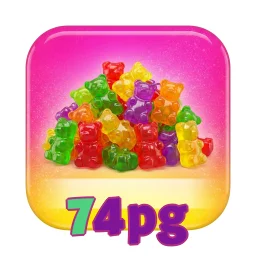 74pg