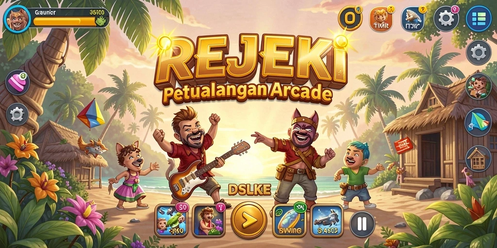 Visual de JOGO123